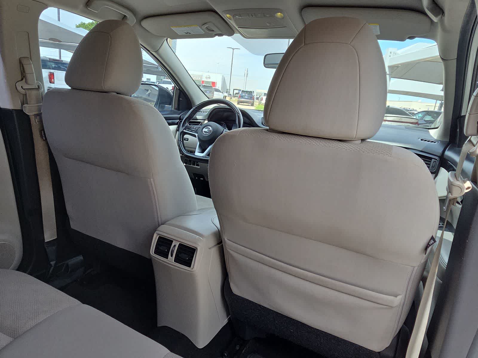 2018 Nissan Rogue Sport SV