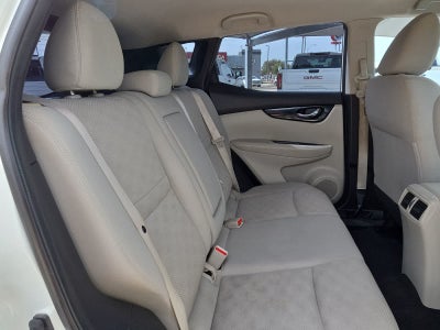 2018 Nissan Rogue Sport SV