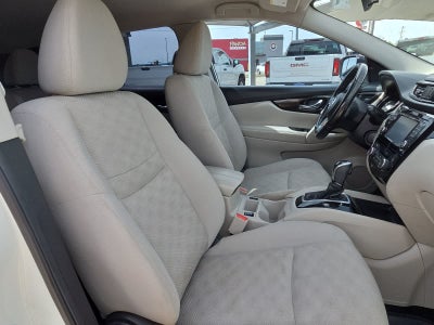 2018 Nissan Rogue Sport SV