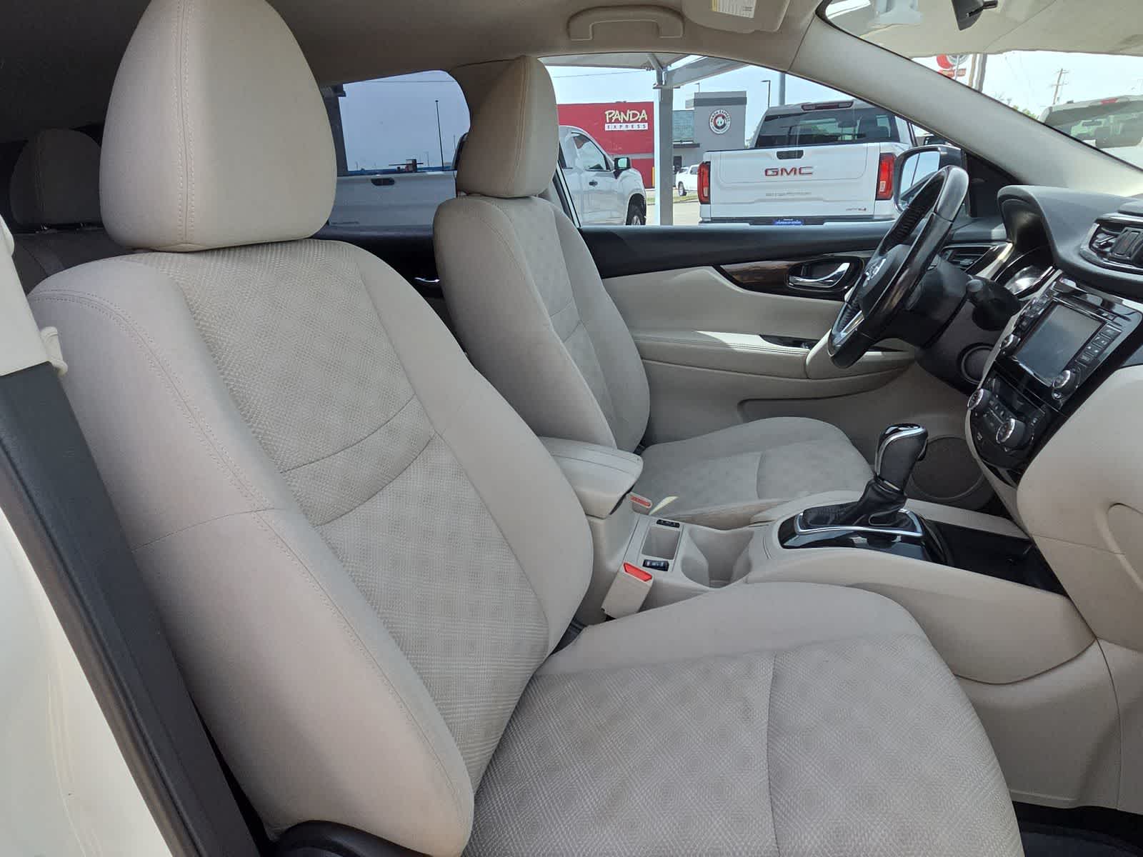 2018 Nissan Rogue Sport SV