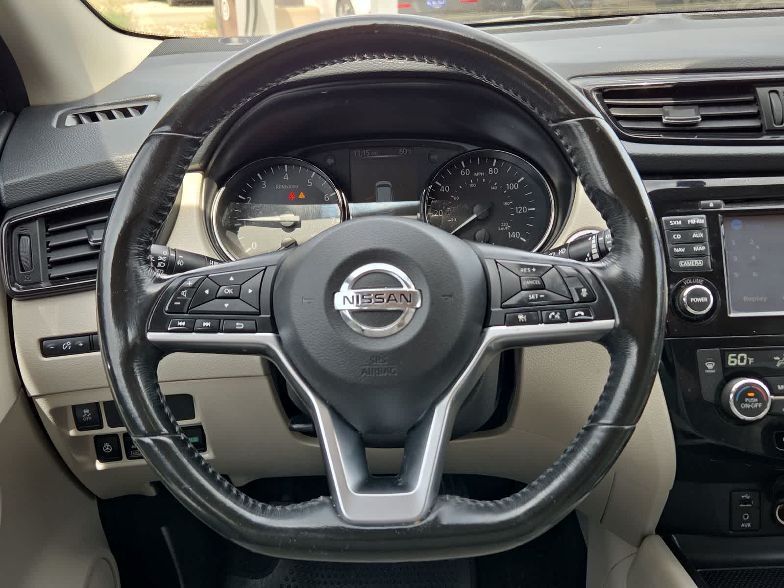 2018 Nissan Rogue Sport SV