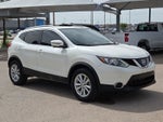 2018 Nissan Rogue Sport SV