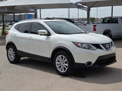 2018 Nissan Rogue Sport SV