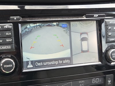 2018 Nissan Rogue Sport SV
