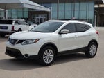 2018 Nissan Rogue Sport SV