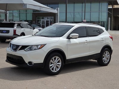 2018 Nissan Rogue Sport SV