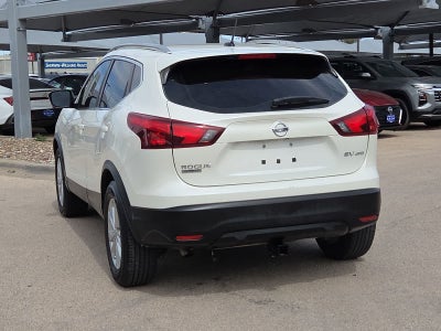 2018 Nissan Rogue Sport SV