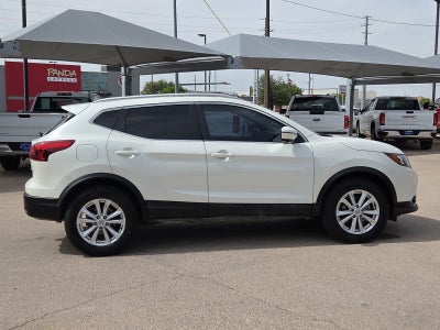 2018 Nissan Rogue Sport SV