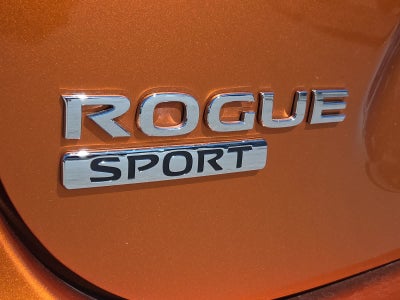 2020 Nissan Rogue Sport SV