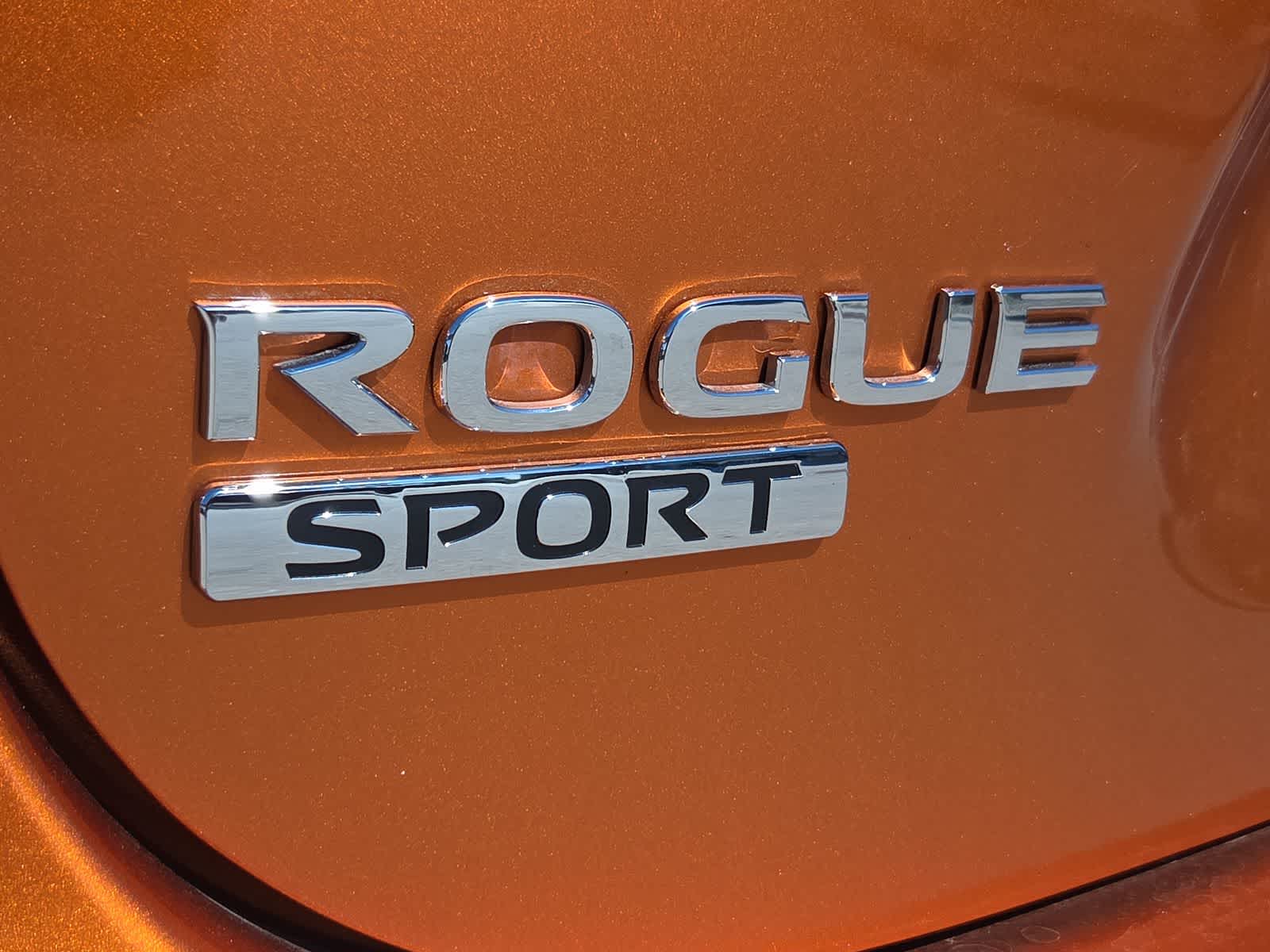 2020 Nissan Rogue Sport SV