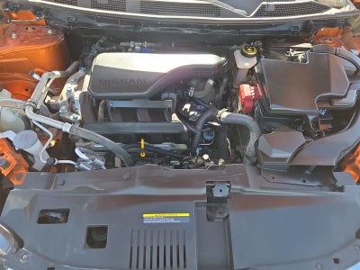 2020 Nissan Rogue Sport SV