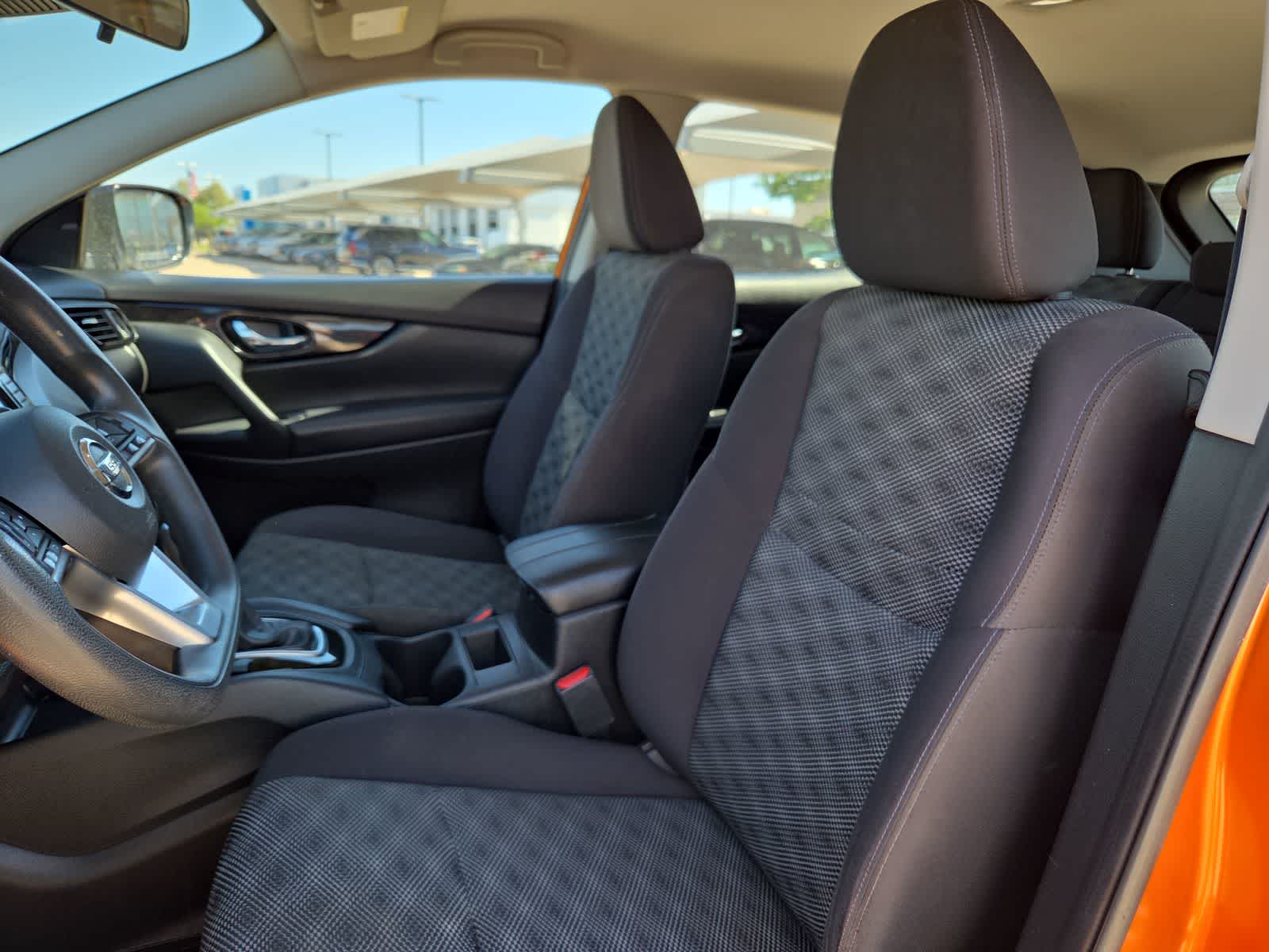 2020 Nissan Rogue Sport SV