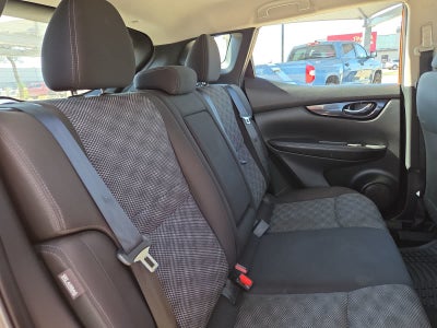 2020 Nissan Rogue Sport SV