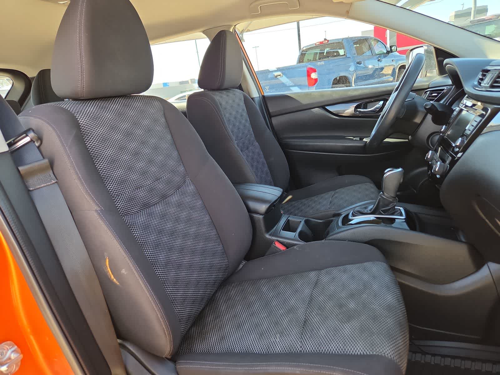 2020 Nissan Rogue Sport SV