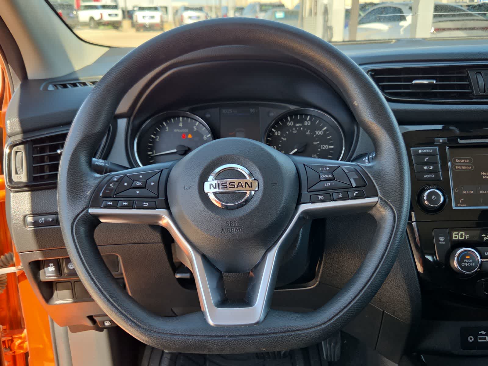 2020 Nissan Rogue Sport SV