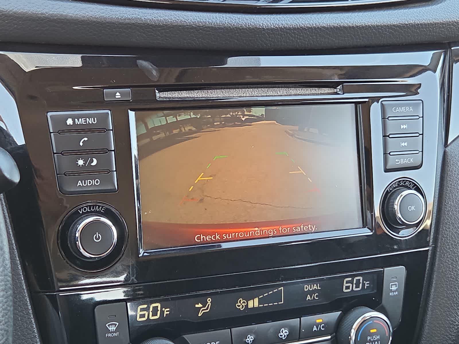 2020 Nissan Rogue Sport SV