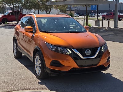 2020 Nissan Rogue Sport SV