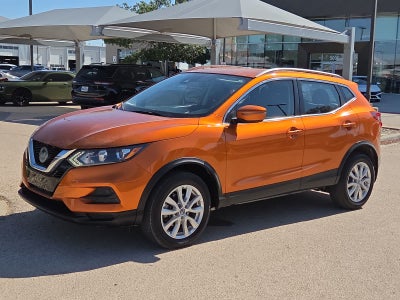 2020 Nissan Rogue Sport SV