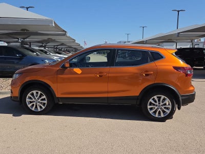 2020 Nissan Rogue Sport SV