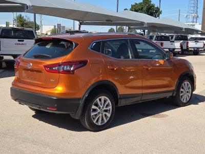 2020 Nissan Rogue Sport SV