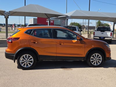 2020 Nissan Rogue Sport SV