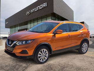 2020 Nissan Rogue Sport SV