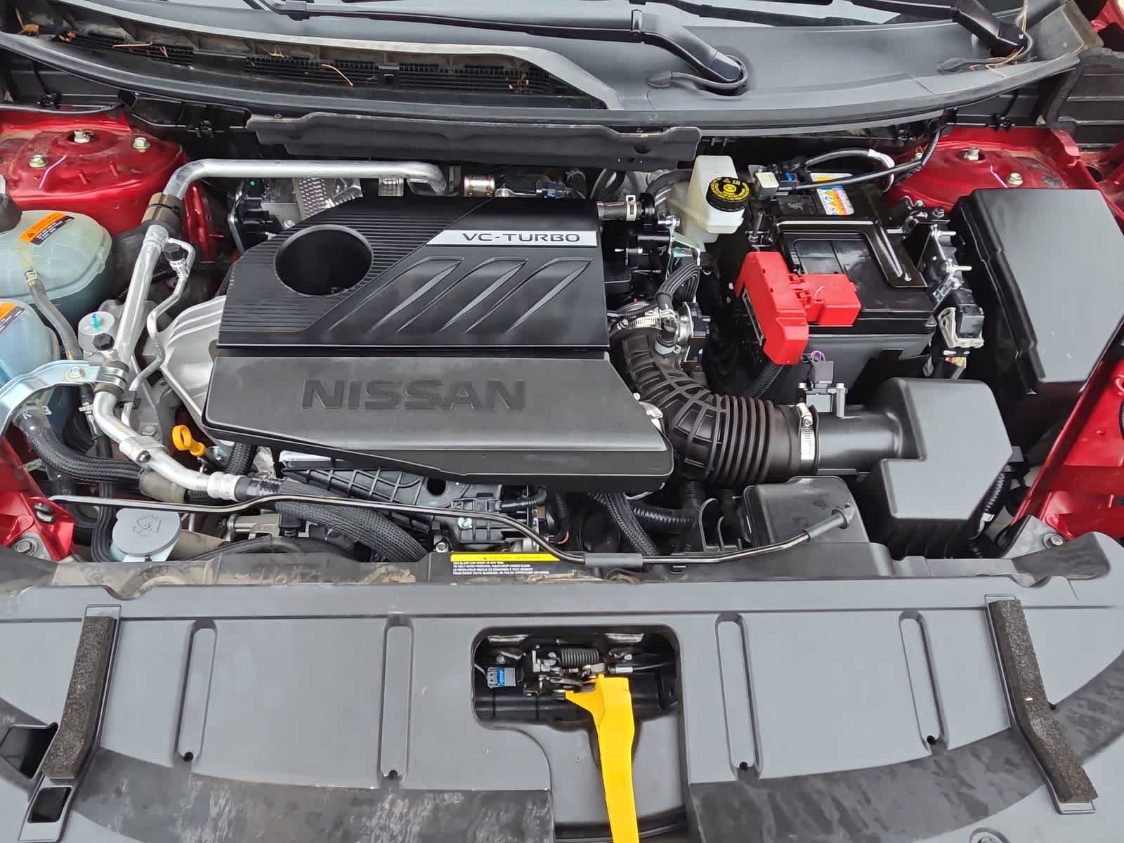 2025 Nissan Rogue SL