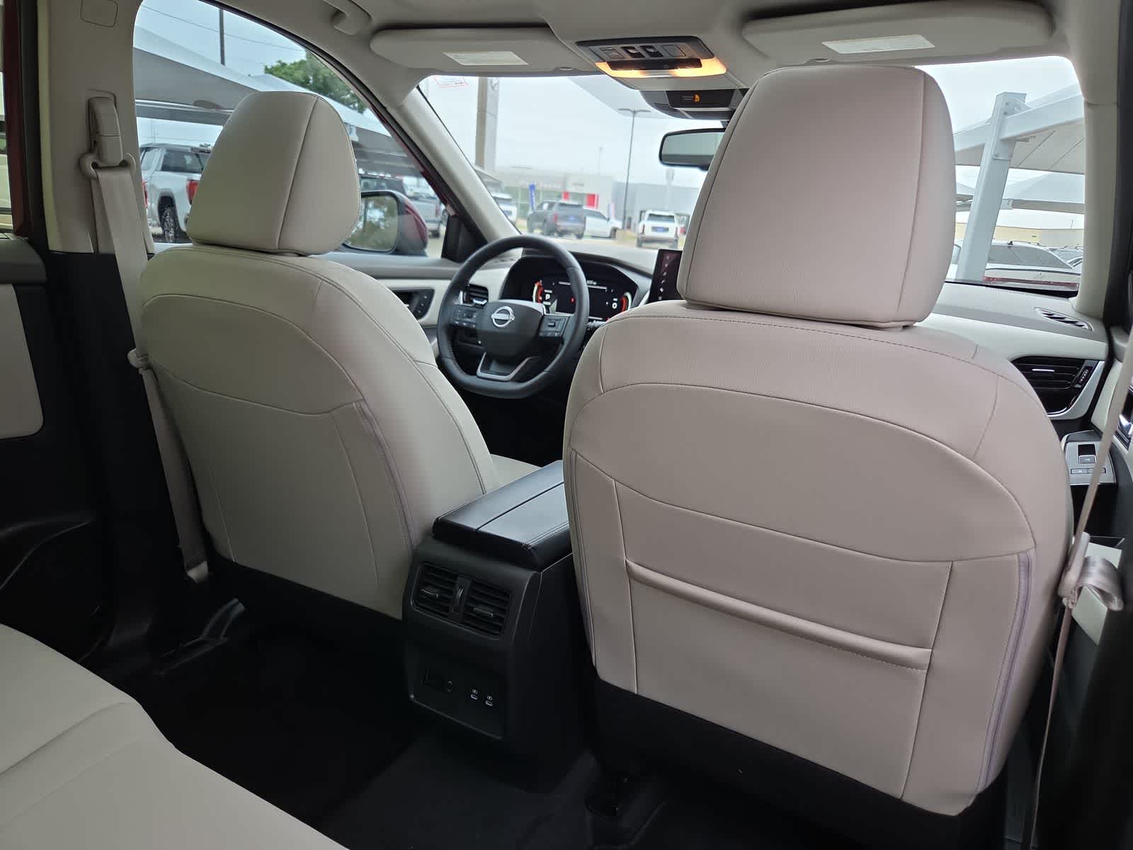 2025 Nissan Rogue SL