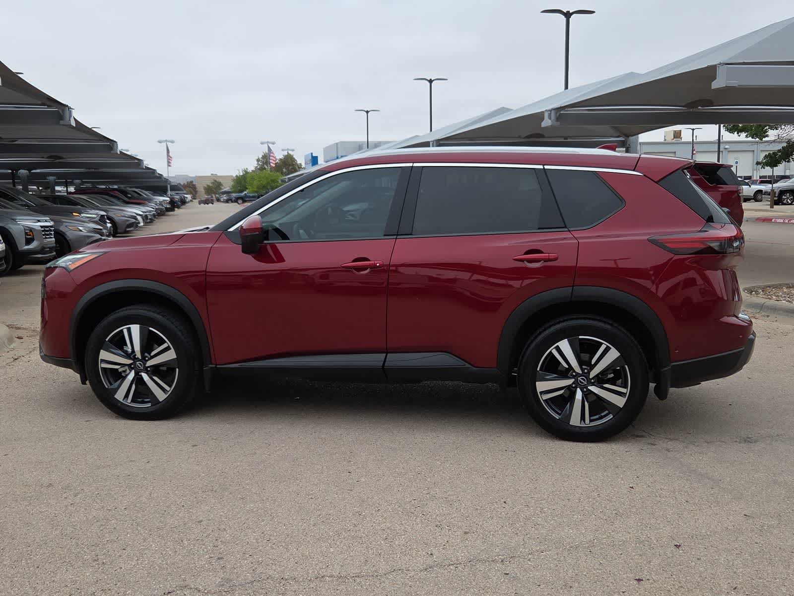 2025 Nissan Rogue SL