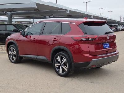 2025 Nissan Rogue SL