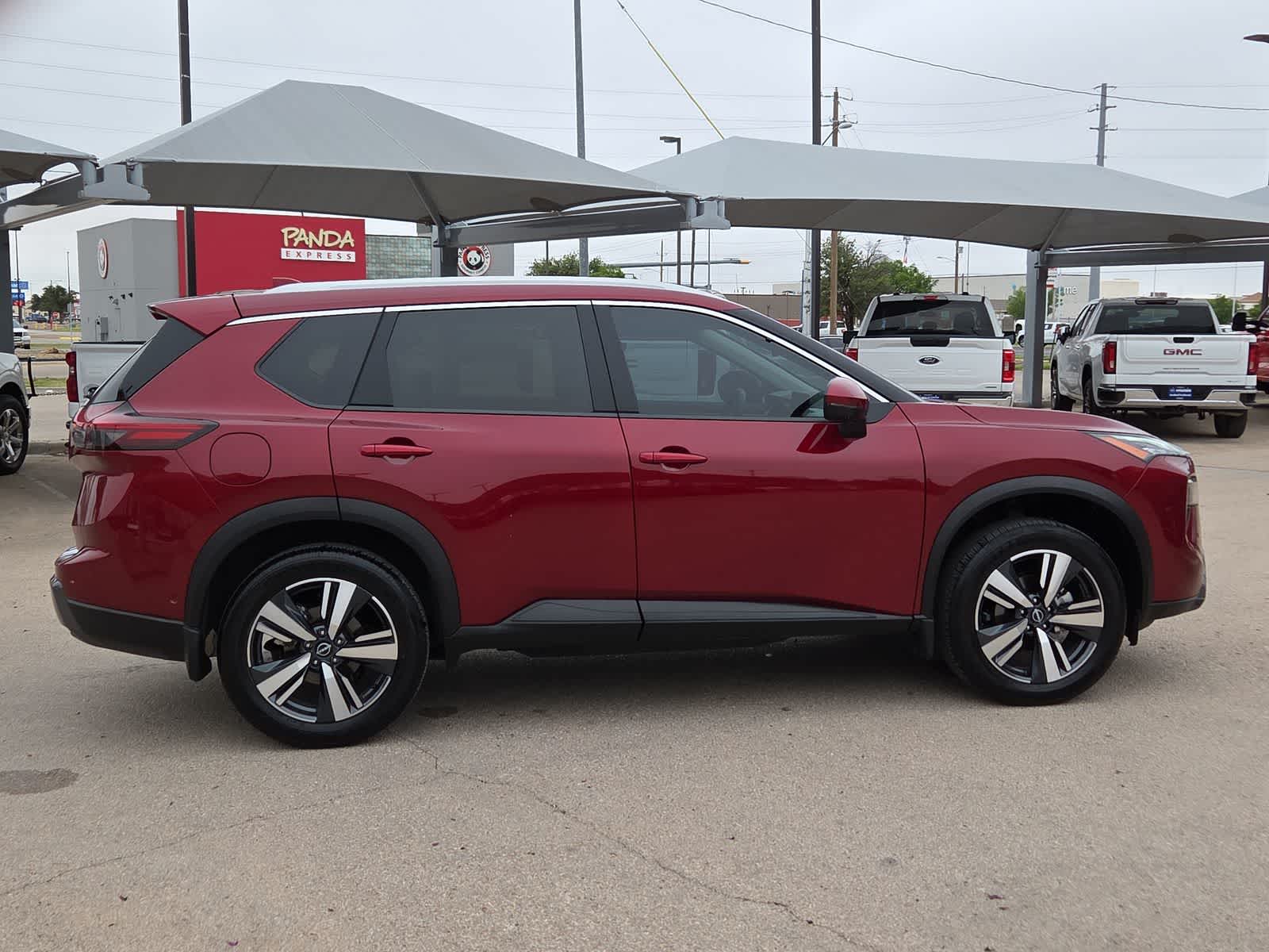2025 Nissan Rogue SL
