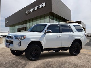 2020 Toyota 4Runner SR5 Premium