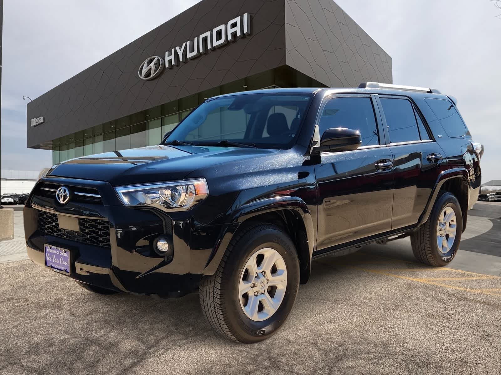 2023 Toyota 4Runner SR5