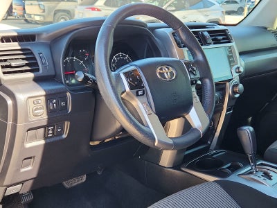 2023 Toyota 4Runner SR5