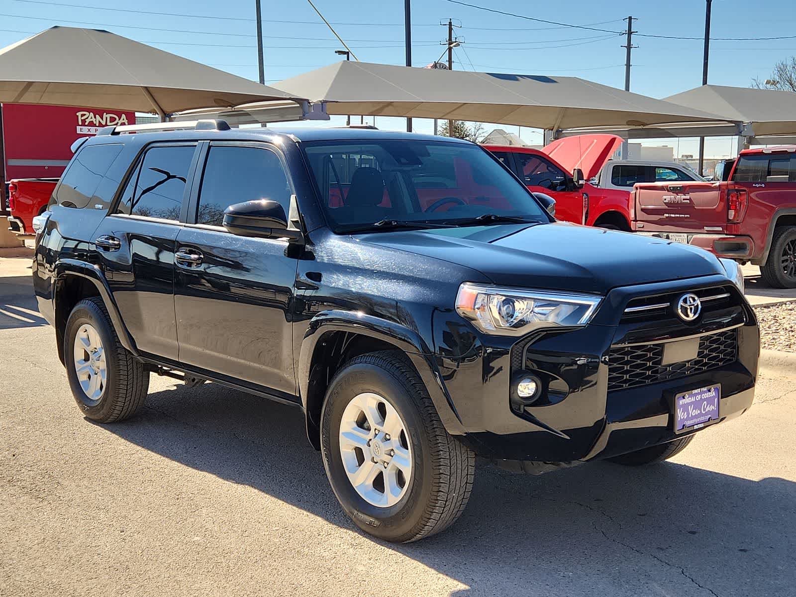 2023 Toyota 4Runner SR5