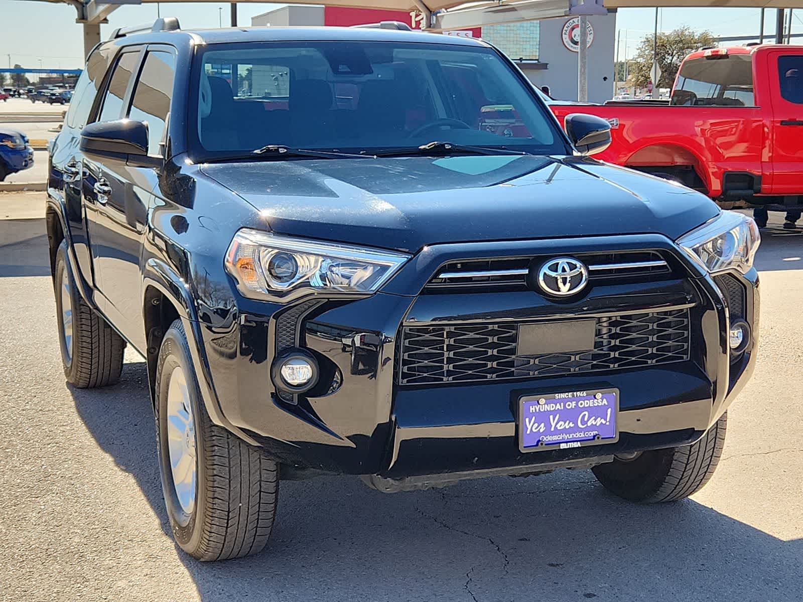 2023 Toyota 4Runner SR5