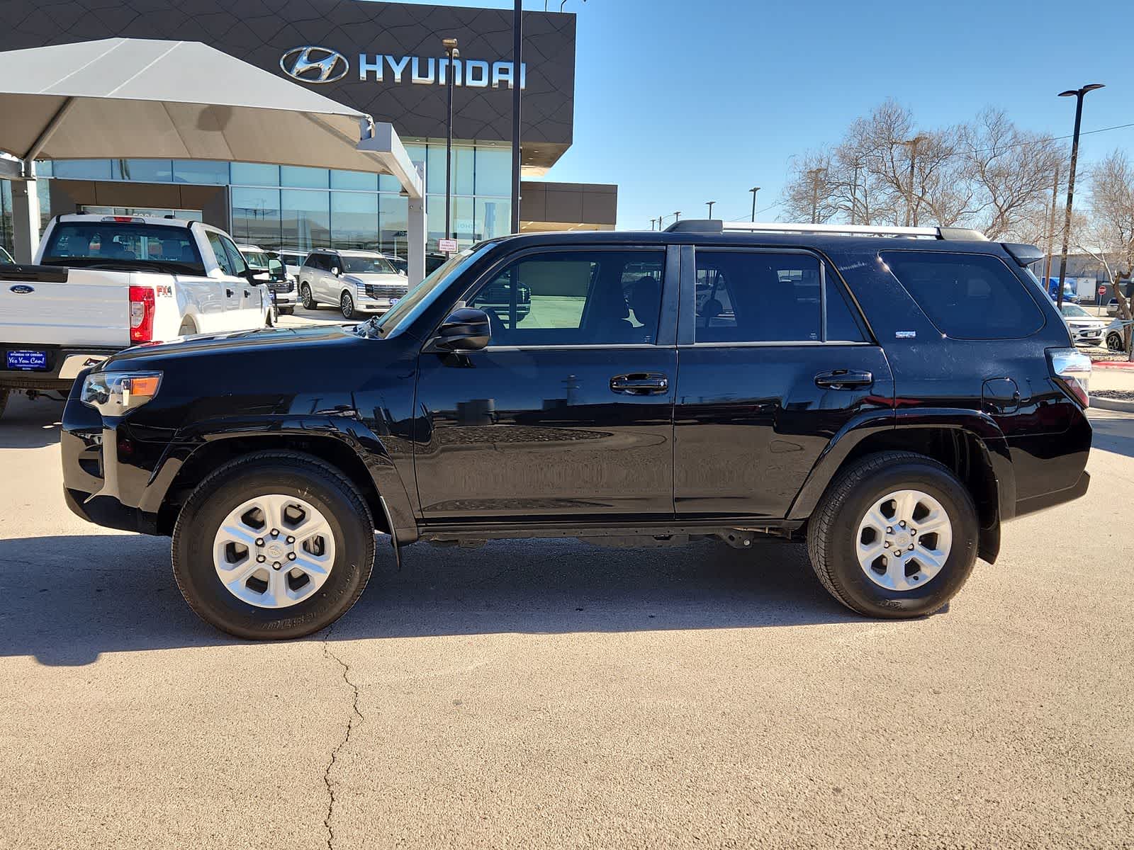2023 Toyota 4Runner SR5