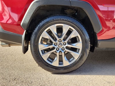 2020 Toyota RAV4 XLE Premium