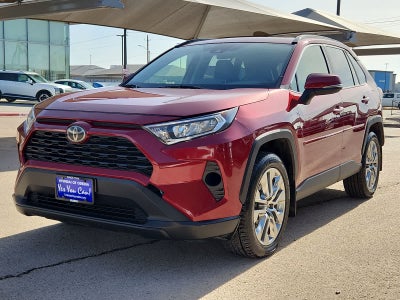 2020 Toyota RAV4 XLE Premium