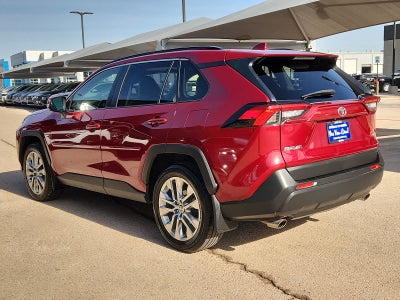 2020 Toyota RAV4 XLE Premium