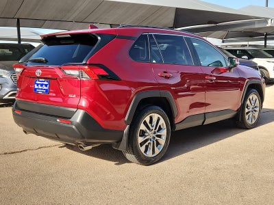 2020 Toyota RAV4 XLE Premium