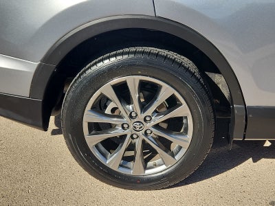 2018 Toyota RAV4 Hybrid Limited