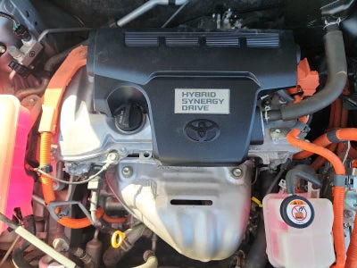 2018 Toyota RAV4 Hybrid Limited