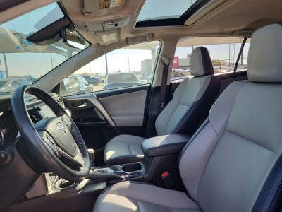 2018 Toyota RAV4 Hybrid Limited