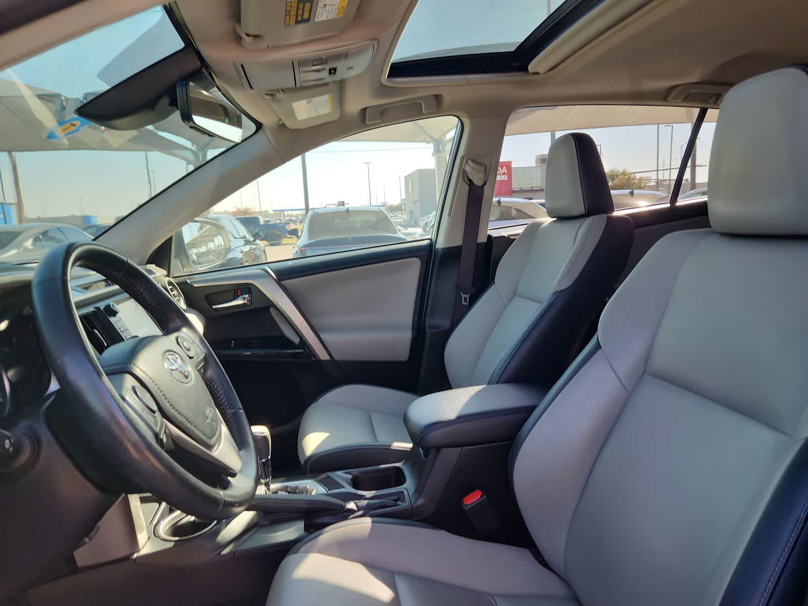 2018 Toyota RAV4 Hybrid Limited