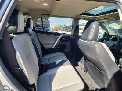 2018 Toyota RAV4 Hybrid Limited