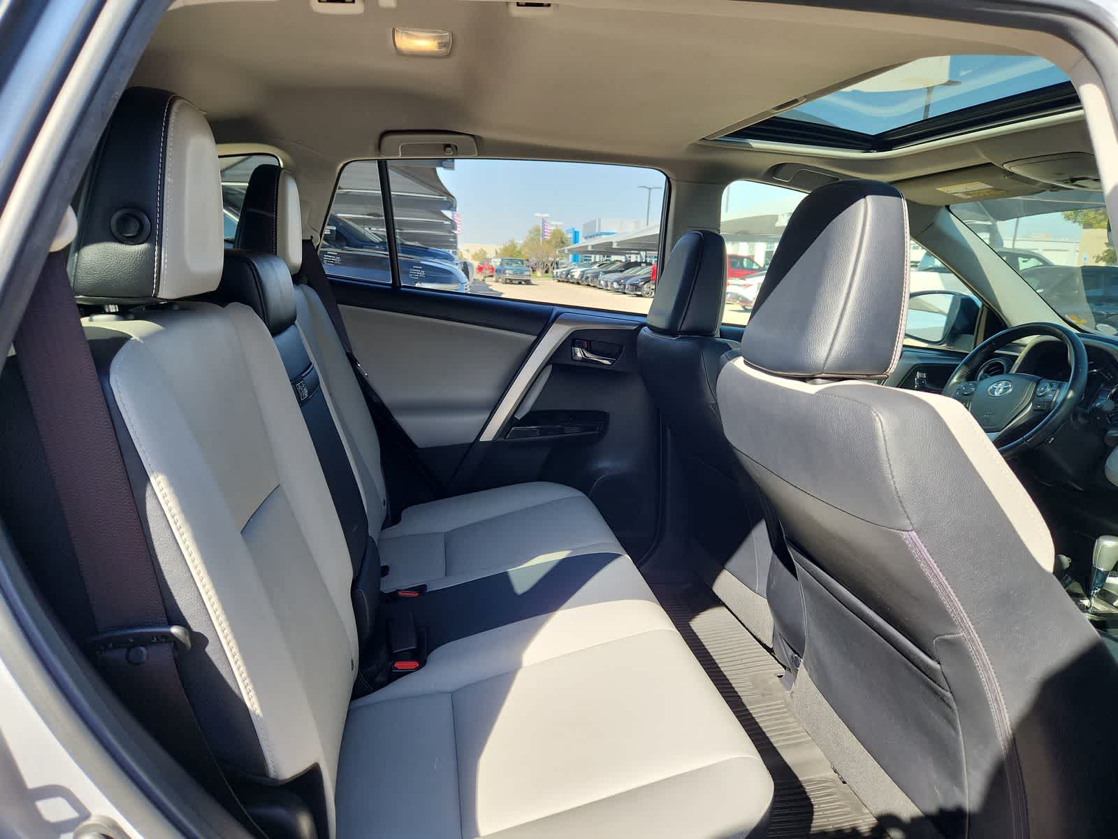 2018 Toyota RAV4 Hybrid Limited