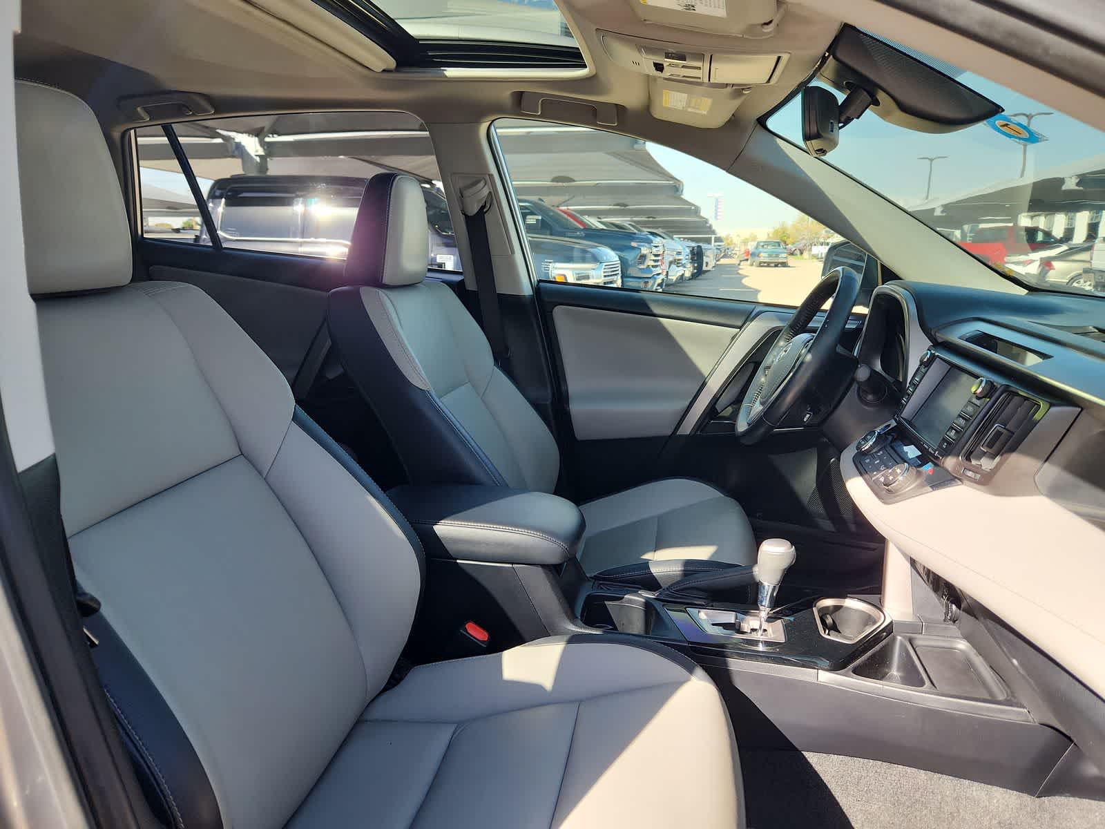 2018 Toyota RAV4 Hybrid Limited