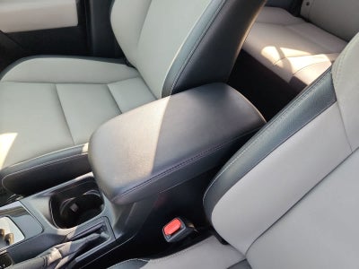 2018 Toyota RAV4 Hybrid Limited