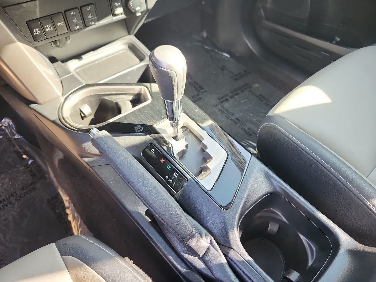 2018 Toyota RAV4 Hybrid Limited